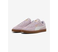 Puma Club II Shoes pale pink white - 42.5