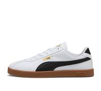 PUMA Club II SL 'White Black Gum' 397445-06 10.5