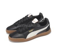 Puma Club Kayzer OG Black White Gum Men Unisex Casual Shoes Sneakers 402604-01