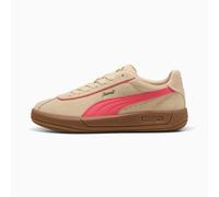 Puma Club Klassika SD - Canvas-Peach Frost-Puma Gold - 5.5