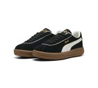 PUMA Club Klassika SD Women's Trainers, Black Warm White, 7 UK