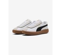 Puma Club Klassika shoes pure white black Women - 38