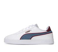 PUMA Club Retro Prep 'White Blue Purple' 389404-01 4