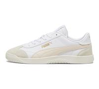 PUMA Club Trainers UK 5 White