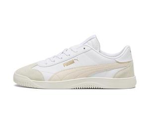 PUMA Club Trainers UK 5 White