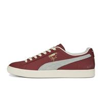 PUMA Clyde Base Sneakers 'Wood Violet Frosted Ivory' 390091-04 8.5