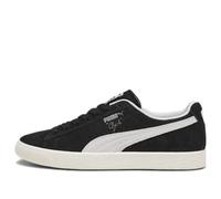 PUMA Clyde 'Hairy Suede - Black' 393115-02 10