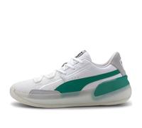 PUMA Clyde Hardwood 'Power Green' 193663-02 9.5