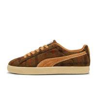 PUMA Clyde 'Harris Tweed Chamomile Caramel Latte' 398512-02 4