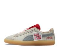 PUMA Coca-Cola x Suede 'Slate Pinstripes' 387049-01 10