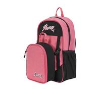 PUMA Colony Lunch Kit & Backpack Combo, Magic Rose Heather, M, Colony Lunch Kit & Backpack Combo