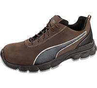 Puma Condor Low S3, Unisex Adult's Protection Shoes, Brown (Brun), 43