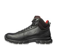 Puma 630101-202-44 "Pioneer" Safety Shoes, Mid S3, ESD SRC, Size 9.5, Black - EN safety certified