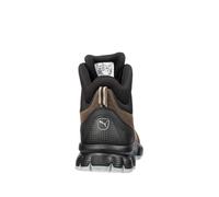 Puma Mens Safety Condor Mid Safety Boots Brown Size 7