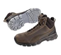 Puma Safety Condor Mid Safety Boot Brown