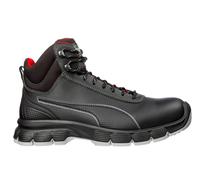 Puma Condor Mid Safety Boot Men's | Safety Boots | Black | UK Size 7