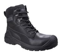 Puma Conquest 630730 High Safety Boots - Black - Size 13