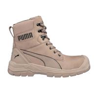 Puma Conquest High S3 WR HRO SRC Safety Work Boots - Black