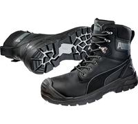 PUMA CONQUEST SAFETY WORK BOOTS CTX HIGH S3 WR HRO SRC