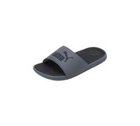 Puma Cool Cat 2.0 Jr Sliders Boys Pool Shoes Dark Grey 5 UK Child