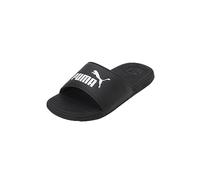 PUMA Cool Cat 2.0 Slides Kids PUMA Black-PUMA White Size 5 UK
