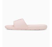 PUMA Cool Cat 2.0 Sport Slide Sandalss Women, Cloud Pink/Rose Gold, size 4