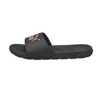 PUMA Cool Cat 20 Womens Sandal, Puma Black/Rose Gold, 3.5 UK