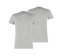 Puma Cotton T-shirt CREW 2 Pack Black White Grey S M L XL