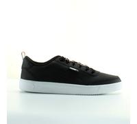 Puma Court Breaker Flag Mens Black Trainers