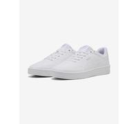 Puma Court Classic Clean Shoes Pure White - 39