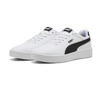 Puma Court Classic Clean Trainers