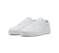Puma Court Classic Street - Puma White-Puma White-Cool Light Gray - 8.5