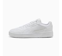 Puma Court Classic Street - Puma White-Puma White-Cool Light Gray - 6