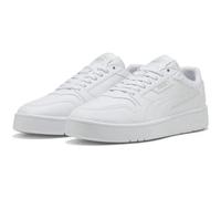Puma Court Classic Street - Puma White-Puma White-Cool Light Gray - 6.5