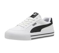 PUMA Court Classic Vulc FS 39635301 Sports Shoes, White, 8 UK