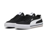 PUMA Court Classic Vulc FS 'Black White' 396353-03 8.5