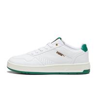 PUMA Court Classic 'White Green' 395018-03 5