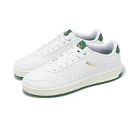 Puma Court Classic White Vine Gold Men Unisex Casual Lifestyle Shoes 395018-03