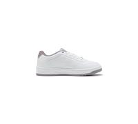 PUMA Court Classy White-plum Jam-silver size 38 | Sneakers Outlet | Women | White 38