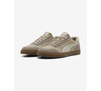 Puma Court Ever shoes beige white brown - 41