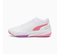 PUMA Court Pro 2 Metallic Basketball Shoes Unisex, Magic Rose/Pure Magenta/Iridescent, size 11