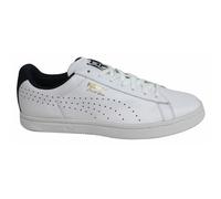 Puma Court Star CRFTD White Mens Trainers Leather - Size UK 6.5