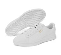 PUMA Unisex Court Star SL Trainers Lace Up White Size UK 13