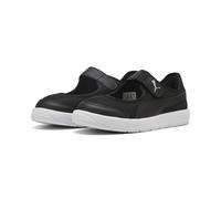 PUMA COURTFLEX V3 LINA V PS Sneaker, Black Black, 11.5 UK Child