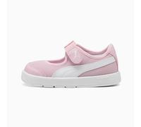 PUMA Baby Girls COURTFLEX V3 LINA V INF Sneaker, Rose Mauve White, 4 UK Child