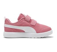 Puma Courtflex V3 Mesh Ps Slip-on Trainers Pink EU 35 Kids