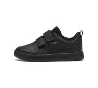 PUMA Courtflex V3 Trainers Hook And Loop Low Top Shoes - Unisex Kids