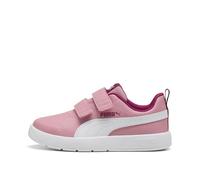 Puma Shoes (Trainers) Courtflex V3 V PS in Pink 2.5