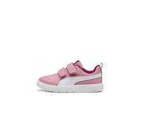 Puma Courtflex V3 V Ps Trainers Pink EU 34 Kids