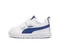 Puma Courtflex V3 V shoes white blue Kids - 27